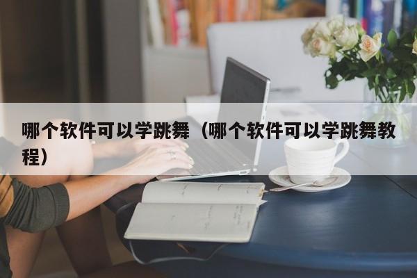 哪个软件可以学跳舞（哪个软件可以学跳舞教程）