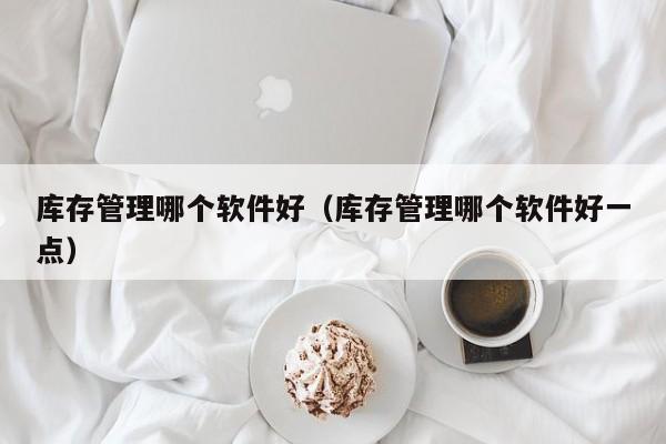 库存管理哪个软件好（库存管理哪个软件好一点）