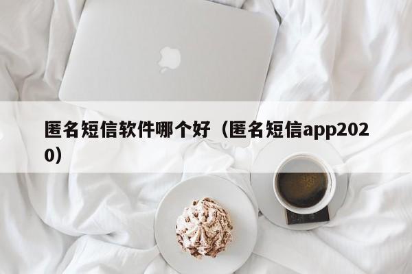 匿名短信软件哪个好（匿名短信app2020）