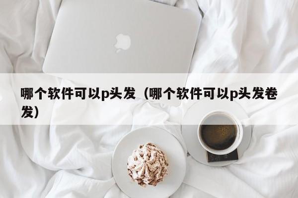 哪个软件可以p头发（哪个软件可以p头发卷发）