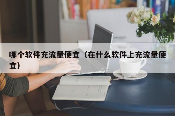 哪个软件充流量便宜（在什么软件上充流量便宜）